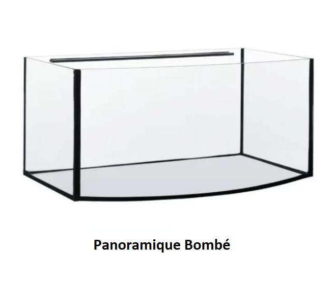Panoramique Bombé