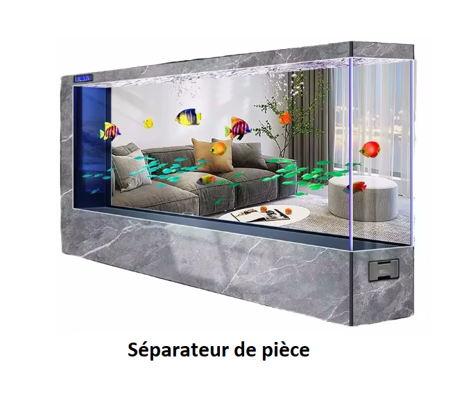 Séparateur de pièce
