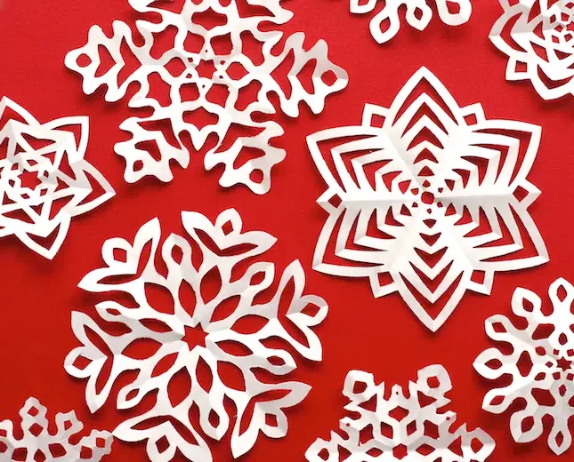 flocons-de-neige-en-kirigami